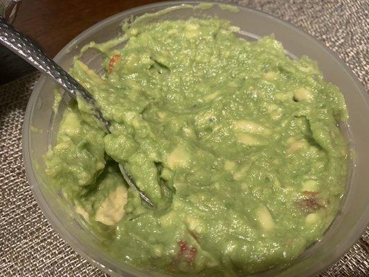 Guacamole & Chips