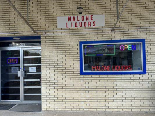 Malone Liquors