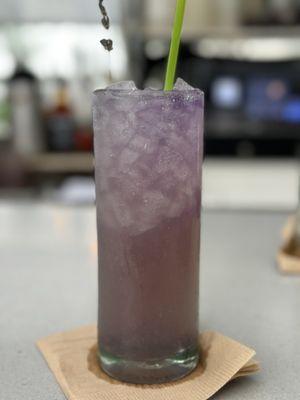 Lavender Lemonade