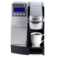 Keurig K3000 Commercial K-Cup Brewer - Authorized Keurig Dealer