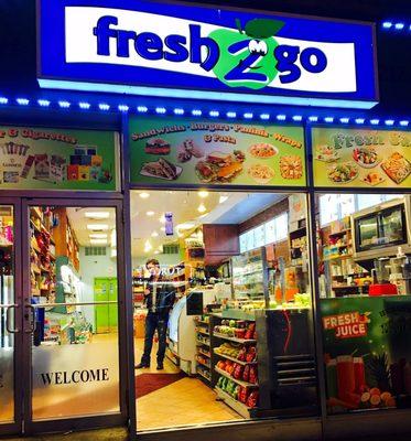 Fresh 2 Go