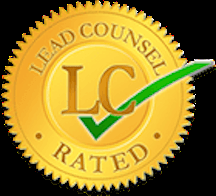 Attorney Jon Welborn is Lead Counsel Rated