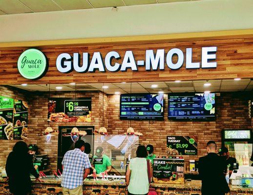 Guaca-Mole