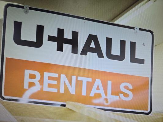 Uhaul Rentals