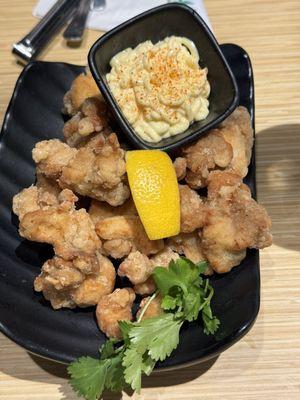 Chicken karage