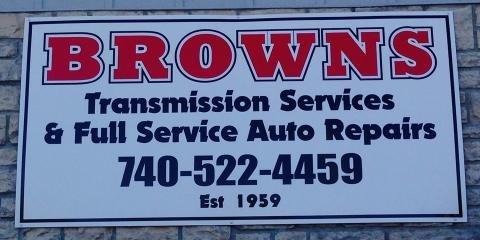 Brown's Transmission