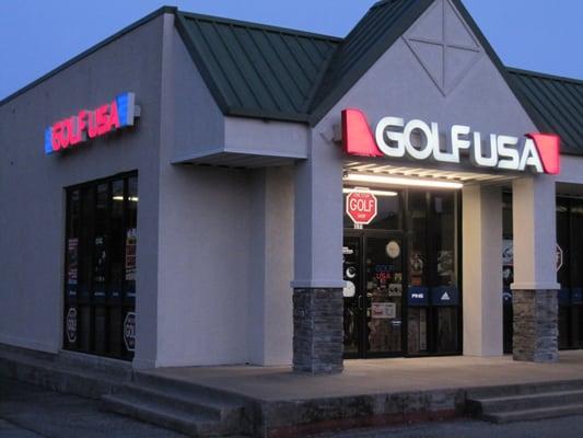 Your One Stop Shop for all things GOLF!