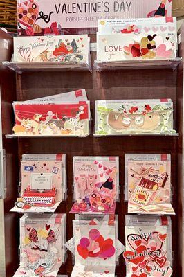 *:｡ﾟ Beautiful cards for Galentine's and Valentine's Day *:｡ﾟ @ Fresh Market.