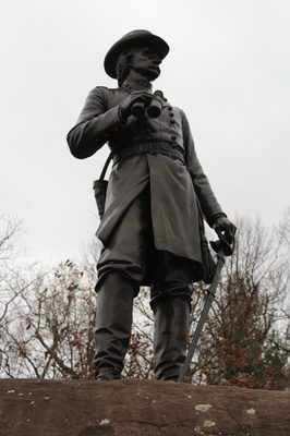 Gettysburg National Military Park - December 6, 2021