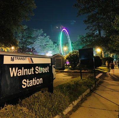 Walnut Street Fair summer 2021