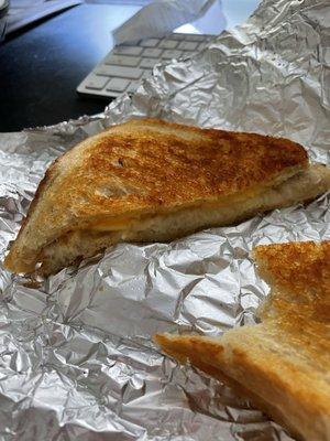 Classic Grilled Cheese