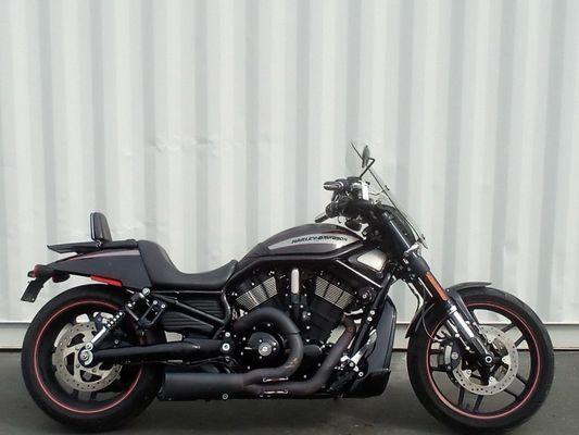 2014 Harley Night Rod