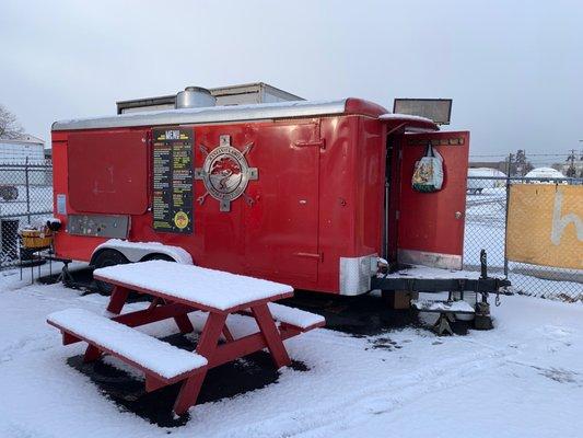 Good food truck!