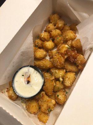 Cheese Curds