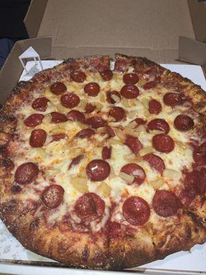 Markies Pizza