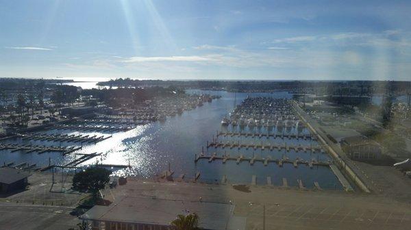 Marina Del Rey Harbor