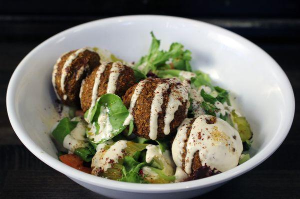 Falafel Salad