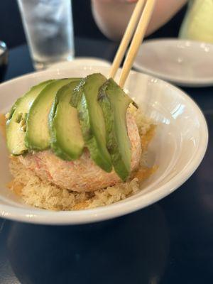 Snow Crab Salad