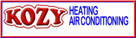 Kozy Heating & Air Conditioning