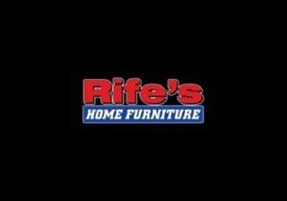 Rife's Home Furniture - Warehouse