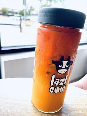 HK Thai Milk Tea