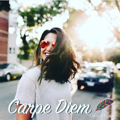 Carpe Diem means "seize the day." The next day actually starts with the previous night's sleep.