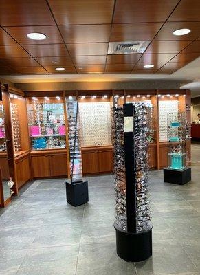 The Optical Shop