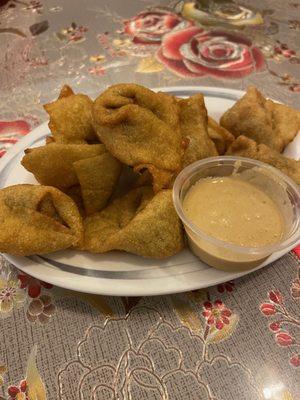 Fried Wonton