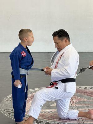 Gracie Barra Brazilian Jiu-Jitsu