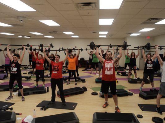 At the Mattoon Y we offer fitness classes for all fitness levels and interests.  Our instructors create a welcoming environment for all.