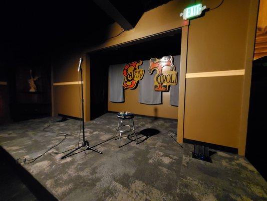 Stage (comedy show)