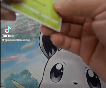 Follow us on TikTok @mcollectibleshop for Pokemon updates and more!