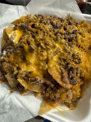 SuperNachos guey