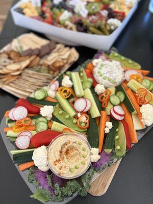 Crudités