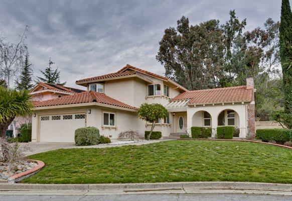 4 Bed 3 bath in Morgan Hill