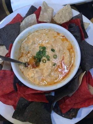 Buffalo chicken dip - $5 during happy hour