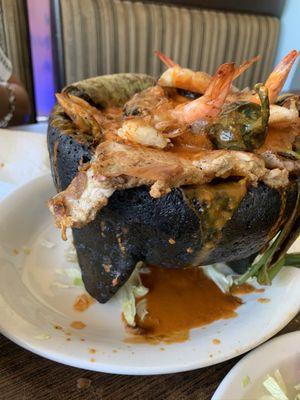 The Molcajete for 1 Person