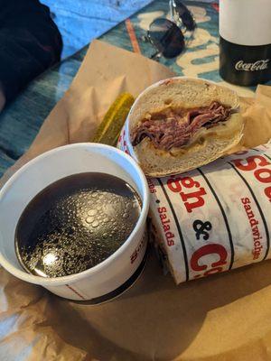 French dip