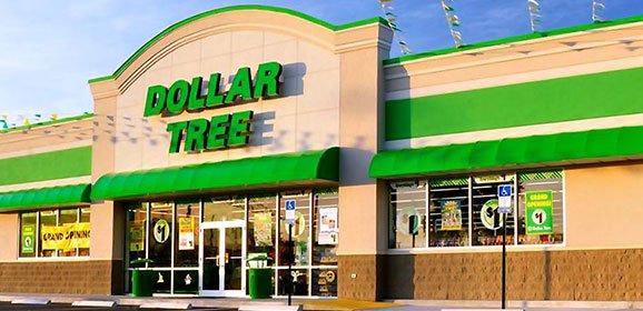 Geist Plaza Dollar Tree