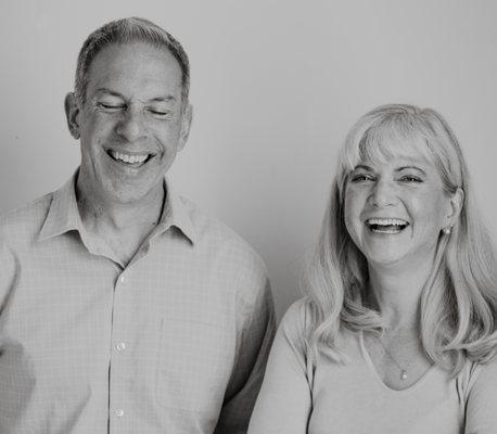 Jeffrey Nagel and Robynne Whitaker, NW Real Estate Group team