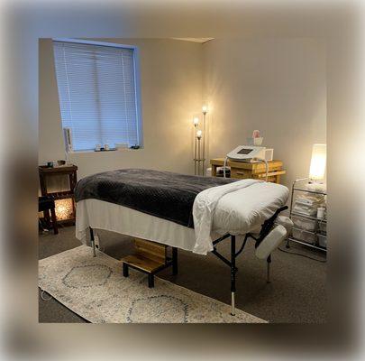 Reactivation Massage