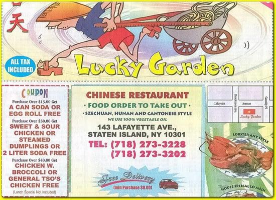 Lucky Garden