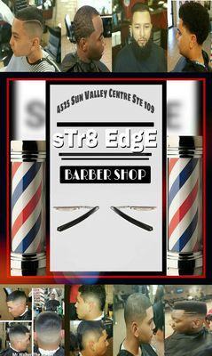 Str8 Edge Barbershop