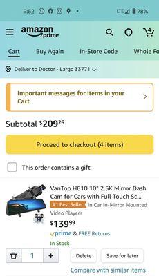 The actual part i ordered, i went into his office, found this part and put it on his amazon cart. He knew EXACTLY what i ordered, a Ferrari.