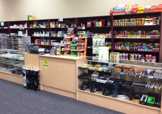 Smoke Shop Mini Mart