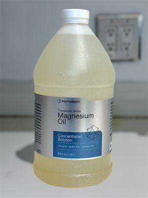 Experience pure Magnesium oil during our massage to help ease sore muscles and relax cramping muscles.