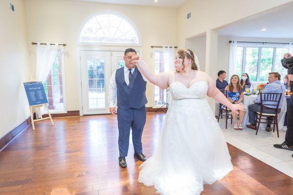 First Dance