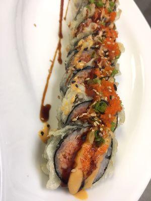 Volcano Roll