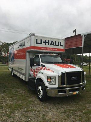 26' Jumbo Hauler