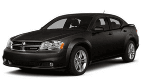 2014 Dodge Avenger